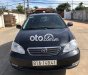 Toyota Corolla 1.8MT 2003 - Bán xe Toyota Corolla 1.8MT năm sản xuất 2003, màu đen