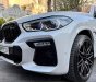 BMW X6 2020 - Cần bán xe BMW X6 M Sport năm 2020, màu trắng