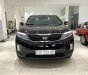 Kia Sorento 2016 - Bán Kia Sorento GATH năm 2016, màu đen, giá cạnh tranh