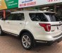 Ford Explorer   Limited 2.3L EcoBoost   2018 - Xe Ford Explorer Limited 2.3L EcoBoost sản xuất 2018, màu trắng, xe nhập