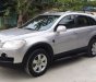 Chevrolet Captiva LT 2008 - Bán xe Chevrolet Captiva LT năm 2008, màu bạc số tự động