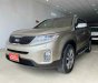 Kia Sorento CRDi 2015 - Xe Kia Sorento CRDi sản xuất năm 2015, màu vàng số tự động