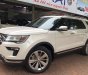 Ford Explorer   Limited 2.3L EcoBoost   2018 - Xe Ford Explorer Limited 2.3L EcoBoost sản xuất 2018, màu trắng, xe nhập