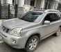 Nissan X trail 2.5 AT  2008 - Bán xe Nissan X trail 2.5 AT sản xuất năm 2008, màu bạc, xe nhập