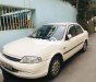 Ford Laser  1.6 2010 - Xe Ford Laser 1.6 sản xuất năm 2010, màu trắng, nhập khẩu