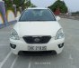 Kia Carens 2011 - Xe Kia Carens 2.0 sản xuất 2011, màu trắng, giá chỉ 208 triệu