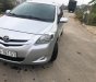 Toyota Vios E 2008 - Cần bán Toyota Vios E MT đời 2008, màu bạc