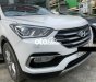 Hyundai Santa Fe 4WD 2017 - Bán ô tô Hyundai Santa Fe 4WD năm 2017, màu trắng, 820tr