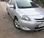 Toyota Vios E 2008 - Cần bán Toyota Vios E MT đời 2008, màu bạc