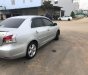 Toyota Vios E 2008 - Cần bán Toyota Vios E MT đời 2008, màu bạc