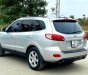 Hyundai Santa Fe  MLX 2009 - Bán Hyundai Santa Fe MLX sản xuất 2009, màu bạc, nhập khẩu chính chủ, giá tốt