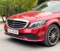 Mercedes-Benz C200 C200 Exclusive 2019 - Bán ô tô Mercedes C200 Exclusive năm 2019, màu đỏ