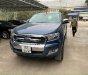 Ford Ranger 2.2 4x2 MT 2017 - Bán Ford Ranger 2.2 4x2 MT năm 2017, màu xanh lam  