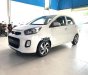 Kia Morning   Deluxe 2019 - Cần bán gấp Kia Morning Deluxe năm 2019, màu trắng