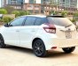 Toyota Yaris   1.5G CVT 2017 - Cần bán lại xe Toyota Yaris 1.5G CVT sản xuất 2017, màu trắng, nhập khẩu Thái Lan