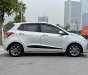 Hyundai Grand i10 1.2 AT  2017 - Cần bán gấp Hyundai Grand i10 1.2 AT năm sản xuất 2017, màu bạc