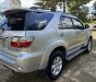 Toyota Fortuner 2011 - Bán Toyota Fortuner đời 2011 bản G máy dầu số sàn, màu bạc, giá cạnh tranh