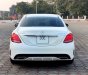 Mercedes-Benz C300 AMG 2017 - Cần bán gấp Mercedes C300 AMG sản xuất 2017, màu trắng