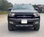 Ford Ranger   Wildtrak 3.2 2016 - Cần bán lại xe Ford Ranger Wildtrak 3.2 năm sản xuất 2016, màu đen, nhập khẩu