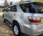 Toyota Fortuner 2011 - Bán Toyota Fortuner đời 2011 bản G máy dầu số sàn, màu bạc, giá cạnh tranh