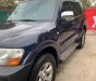 Mitsubishi Pajero 3.0 V6 2004 - Bán Mitsubishi Pajero 3.0 V6 sản xuất 2004, màu đen, nhập khẩu nguyên chiếc, giá 180tr