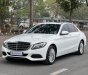 Mercedes-Benz C 250 Exclusive 2015 - Cần bán lại xe Mercedes C250 Exclusive sản xuất 2015, màu trắng