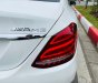 Mercedes-Benz C300 C300 AMG 2017 - Bán ô tô Mercedes C300 AMG sản xuất 2017, màu trắng