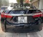 Toyota Corolla altis 2017 - Bán gấp Toyota Corolla Altis 1.8G AT năm 2017, màu đen, còn nguyên dàn lốp, xe rất mới, giá tốt