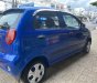 Chevrolet Spark 2015 - Cần bán gấp Chevrolet Spark LTZ màu xanh lam rất đẹp, năm sản xuất 2015, giá cực tốt