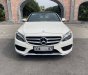 Mercedes-Benz C300 AMG  2015 - Cần bán xe Mercedes C300 AMG năm sản xuất 2015, màu trắng chính chủ