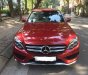 Mercedes-Benz C300 AMG 2017 - Cần bán Mercedes C300 AMG sản xuất năm 2017, màu đỏ