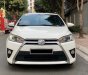 Toyota Yaris 1.5G 2016 - Bán xe Toyota Yaris 1.5G năm sản xuất 2016, màu trắng