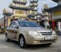 Daewoo Lacetti 1.6 2010 - Xe Daewoo Lacetti 1.6 sản xuất năm 2010, màu nâu xe gia đình, giá tốt