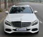 Mercedes-Benz C 250 Exclusive 2015 - Cần bán lại xe Mercedes C250 Exclusive sản xuất 2015, màu trắng