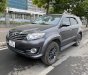 Toyota Fortuner 2.7 4x4 AT 2015 - Cần bán xe Toyota Fortuner 2.7 4x4 AT sản xuất năm 2015, màu xám chính chủ, giá 595tr