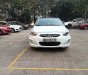 Hyundai Accent 1.4AT 2014 - Cần bán xe Hyundai Accent 1.4AT sản xuất 2014, màu trắng, nhập khẩu