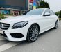 Mercedes-Benz C300 C300 AMG 2017 - Bán ô tô Mercedes C300 AMG sản xuất 2017, màu trắng