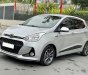 Hyundai Grand i10 1.2 AT  2017 - Cần bán gấp Hyundai Grand i10 1.2 AT năm sản xuất 2017, màu bạc