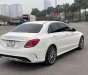 Mercedes-Benz C300 AMG 2017 - Cần bán gấp Mercedes C300 AMG năm sản xuất 2017, màu trắng