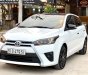 Toyota Yaris   1.5G CVT 2017 - Cần bán lại xe Toyota Yaris 1.5G CVT sản xuất 2017, màu trắng, nhập khẩu Thái Lan