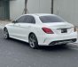 Mercedes-Benz C250 AMG 2015 - Bán Mercedes C250 AMG năm 2015, màu trắng