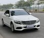 Mercedes-Benz C 250 Exclusive 2015 - Cần bán lại xe Mercedes C250 Exclusive sản xuất 2015, màu trắng