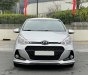 Hyundai Grand i10 1.2 AT  2017 - Cần bán gấp Hyundai Grand i10 1.2 AT năm sản xuất 2017, màu bạc