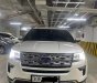 Ford Explorer 2.3L 2018 - Cần bán gấp Ford Explorer 2.3L năm sản xuất 2018, màu trắng chính chủ 
