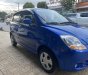 Chevrolet Spark 2015 - Cần bán gấp Chevrolet Spark LTZ màu xanh lam rất đẹp, năm sản xuất 2015, giá cực tốt