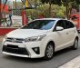 Toyota Yaris 1.5G 2016 - Bán xe Toyota Yaris 1.5G năm sản xuất 2016, màu trắng