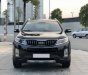 Kia Sorento   2.2 DATH  2017 - Bán xe Kia Sorento 2.2 DATH năm sản xuất 2017, màu đen, giá 755tr