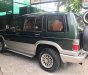 Isuzu Trooper SE 2001 - Bán Isuzu Trooper SE năm 2001, màu xanh lam còn mới