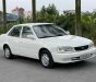 Toyota Corolla MT 2001 - Bán ô tô Toyota Corolla MT sản xuất 2001, màu trắng, giá chỉ 99 triệu