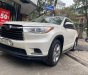 Toyota Highlander 2015 - Cần bán xe Toyota Highlander Limited 3.5 sản xuất năm 2015, màu trắng